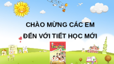 Giáo án Powerpoint Luyện từ và câu: Chủ ngữ Tiếng việt lớp 4 Cánh diều