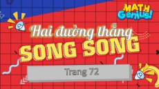 Giáo án Powerpoint Hai đường thẳng song song Toán lớp 4 Chân trời sáng tạo (Phiên bản 2)