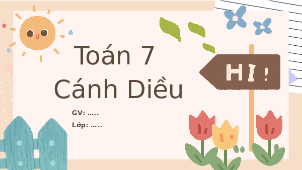 Giáo án Powerpoint Biểu diễn thập phân của số hữu tỉ Toán 7 Cánh diều