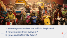 Giáo án Powerpoint Unit 11: Travelling in the future Tiếng Anh 7 Global success