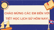 Giáo án Powerpoint Bài 13 Lịch sử 7 Chân trời sáng tạo: Vương quốc Lào