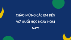 Giáo án Powerpoint Bài 20: Nuôi thủy sản theo tiêu chuẩn VietGAP Công nghệ 12 Kết nối tri thức
