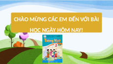 Giáo án Powerpoint Nói và nghe: Trao đổi: Em đọc sách báo Tiếng việt lớp 3 Cánh diều