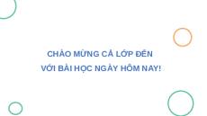 Giáo án Powerpoint Bài 18 KTPL 11 Kết nối tri thức: Quyền bất khả xâm phạm về chỗ ở