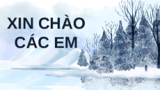 Giáo án Powerpoint Con đường mùa đông Ngữ văn 11 Kết nối tri thức