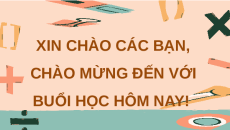 Giáo án Powerpoint Đường thẳng và mặt phẳng trong không gian Toán 11 Cánh diều