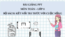 Bài giảng Powerpoint Ứng dụng định lí Thalès, định lí Pythagore và tam giác đồng dạng để đo chiều cao, khoảng cách Toán 8 Kết nối tri thức