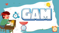 Giáo án Powerpoint Gam Toán lớp 3 Chân trời sáng tạo