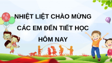 Giáo án Powerpoint Ngày, tháng (trang 110, 111) Toán lớp 2 Chân trời sáng tạo (phiên bản 2)