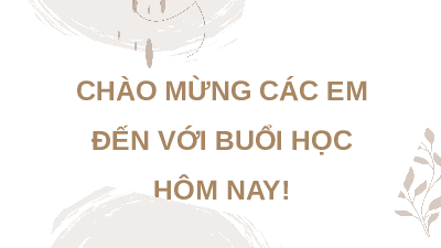 Giáo án Powerpoint Hình lăng trụ đứng tam giác. Hình lăng trụ đứng tứ giác Toán 7 Cánh diều