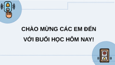 Giáo án Powerpoint chuyên đề Bài 6: Dự án Hệ thống phát hiện người bấm chuông trước Công nghệ Điện, điện tử 12 Kết nối tri thức