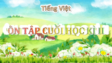 Giáo án Powerpoint Ôn tập cuối học kì 2 Tiếng Việt lớp 5 Chân trời sáng tạo