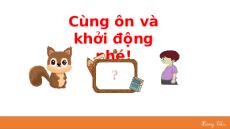 Giáo án Powerpoint Bài 44: iu, ưu Tiếng việt lớp 1 Kết nối tri thức