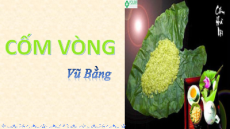 Giáo án Powerpoint Bài 4: Quà tặng của thiên nhiên Ngữ văn 7 Chân trời sáng tạo