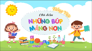 Giáo án Powerpoint Chủ đề 6: Cùng em sáng tạo Tiếng việt lớp 3 Chân trời sáng tạo