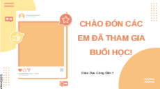 Giáo án Powerpoint Bài 3 GDCD 7 Kết nối tri thức: Học tập tự giác, tích cực