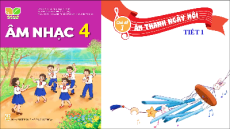 Bài giảng Powerpoint Âm nhạc lớp 4 Kết nối tri thức