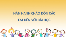 Bài giảng Powerpoint Thực hành và trải nghiệm: Làm hộp bút từ vỏ hộp đã qua sử dụng Toán lớp 3 Chân trời sáng tạo (phiên bản 2)