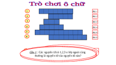 Giáo án Powerpoint Bài 14 Hóa học 10 Kết nối tri thức: Ôn tập chương 3 trang 69