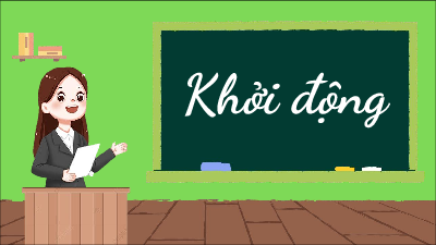 Bài giảng Powerpoint Toán lớp 5 Cánh diều