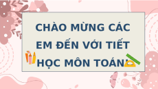 Giáo án Powerpoint Phương trình mặt phẳng Toán 12 Chân trời sáng tạo