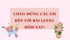 Giáo án Powerpoint Thực hành lắp ghép, xếp hình khối Toán lớp 2 Cánh diều