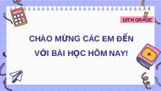 Giáo án powerpoint Biến dạng của vật rắn Vật lí 10 Kết nối tri thức