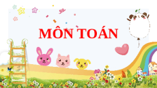 Giáo án powerpoint Thực hành và trải nghiệm: Chơi cắm cờ | Chân trời sáng tạo Toán lớp 2