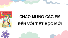 Giáo án Powerpoint Đọc: Lời kêu gọi toàn dân tập thể dục trang 98, 99 Tiếng việt lớp 3 Cánh diều