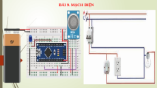 Giáo án Powerpoint Bài 9 Công nghệ 8 Chân trời sáng tạo: Mạch điện