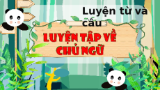 Giáo án Powerpoint Luyện từ và câu: Luyện tập về chủ ngữ trang 22, 23 Tiếng việt lớp 4 Chân trời sáng tạo