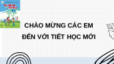 Giáo án Powerpoint Chủ đề 4 Bài 11 Tự nhiên xã hội lớp 2 Cánh diều: Môi trường sống của thực vật và động vật