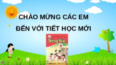 Giáo án Powerpoint Luyện từ và câu: Luyện tập về câu chủ đề của đoạn văn Tiếng việt lớp 4 Cánh diều