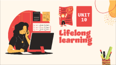 Giáo án Powerpoint Unit 10: Lifelong learning Tiếng Anh 12 Global success