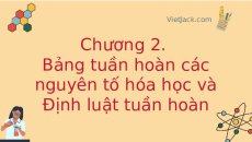 Giáo án powerpoint Xu hướng biến đổi thành phần và một số tính chất của hợp chất trong một chu kì Hóa học 10 Kết nối tri thức