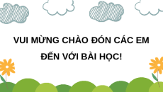 Giáo án Powerpoint Viết: Viết đoạn văn nêu tình cảm, cảm xúc Tiếng việt lớp 4 Chân trời sáng tạo (Pb2)