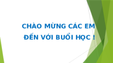 Giáo án Powerpoint So sánh các số có bốn chữ số Toán lớp 3 Chân trời sáng tạo