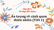 Bài giảng Powerpoint Chủ đề 5: Vẻ đẹp đất nước Hoạt động trải nghiệm 7 Cánh diều