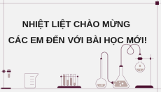 Giáo án Powerpoint Bài tập Chủ đề 9 KHTN 9 Cánh diều