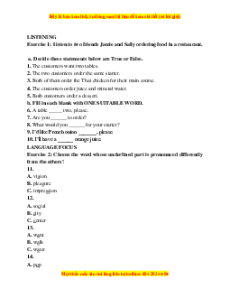 Đề thi cuối kì 1 Tiếng Anh 7 Global success (Đề 3 kèm file nghe)