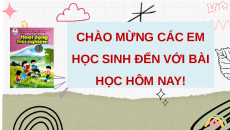 Giáo án Powerpoint Tuần 16 HĐTN lớp 4 Cánh diều