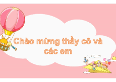 Giáo án Powerpoint Chủ đề 2 Bài 1: Nụ hôn trên bàn tay Tiếng việt lớp 1 Kết nối tri thức