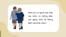 Giáo án powerpoint Tri thức ngữ văn | Kết nối tri thức Ngữ văn 6