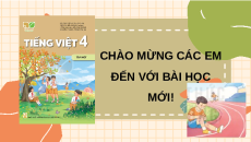 Giáo án Powerpoint Luyện từ và câu: Luyện tập về động từ (trang 57) Tiếng việt lớp 4 Kết nối tri thức