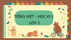 Giáo án Powerpoint Cây xấu hổ Tiếng việt lớp 2 Kết nối tri thức