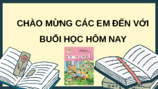 Giáo án Powerpoint Viết: Viết hướng dẫn sử dụng một sản phẩm (trang 37) Tiếng việt lớp 4 Kết nối tri thức (Phiên bản 2)