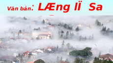 Giáo án Powerpoint Lặng lẽ Sa Pa Ngữ văn 9