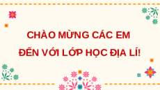 Giáo án Powerpoint Bài 14 Địa lí 9 Kết nối tri thức: Bắc Trung Bộ