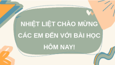 Giáo án Powerpoint Bài 8 Khoa học lớp 4 Chân trời sáng tạo: Nguồn sáng và sự truyền ánh sáng