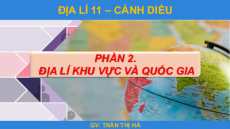 Giáo án Powerpoint Bài 12 Địa lí 11 Cánh diều: Hiệp hội các quốc gia Đông Nam Á (ASEAN)